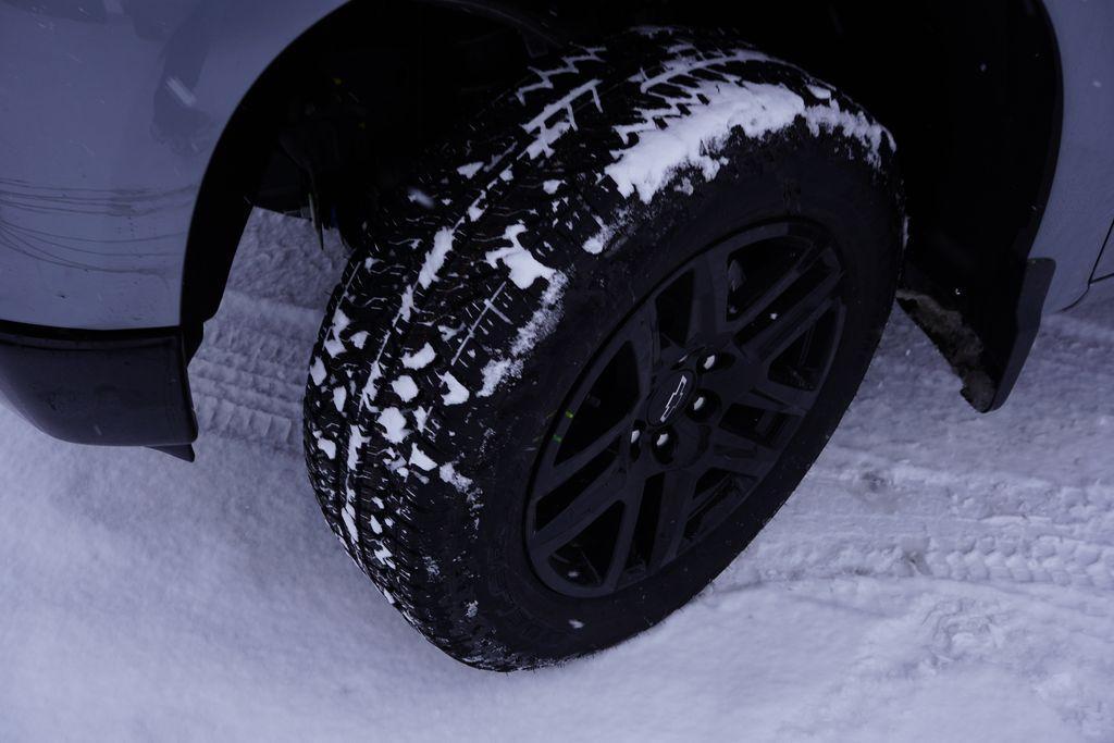 new 2026 Chevrolet Silverado 1500 car, priced at $57,125