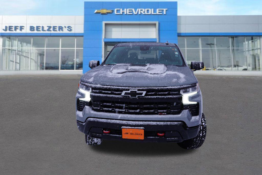 new 2026 Chevrolet Silverado 1500 car, priced at $57,125
