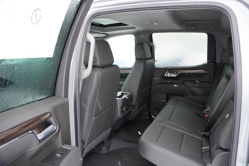 new 2026 Chevrolet Silverado 1500 car, priced at $57,125