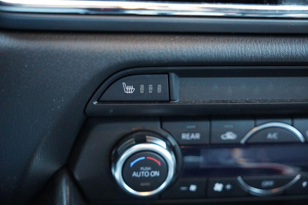 used 2018 Mazda CX-9 car, priced at $17,493