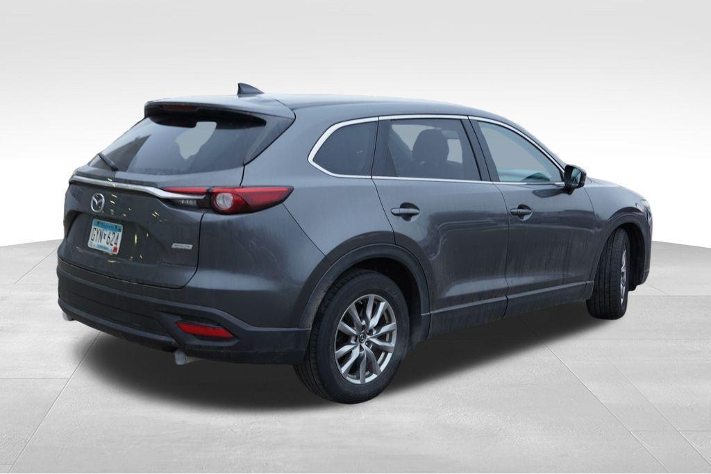 used 2018 Mazda CX-9 car, priced at $17,493