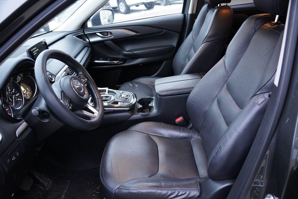 used 2018 Mazda CX-9 car, priced at $17,493