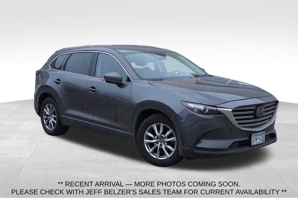 used 2018 Mazda CX-9 car, priced at $17,493