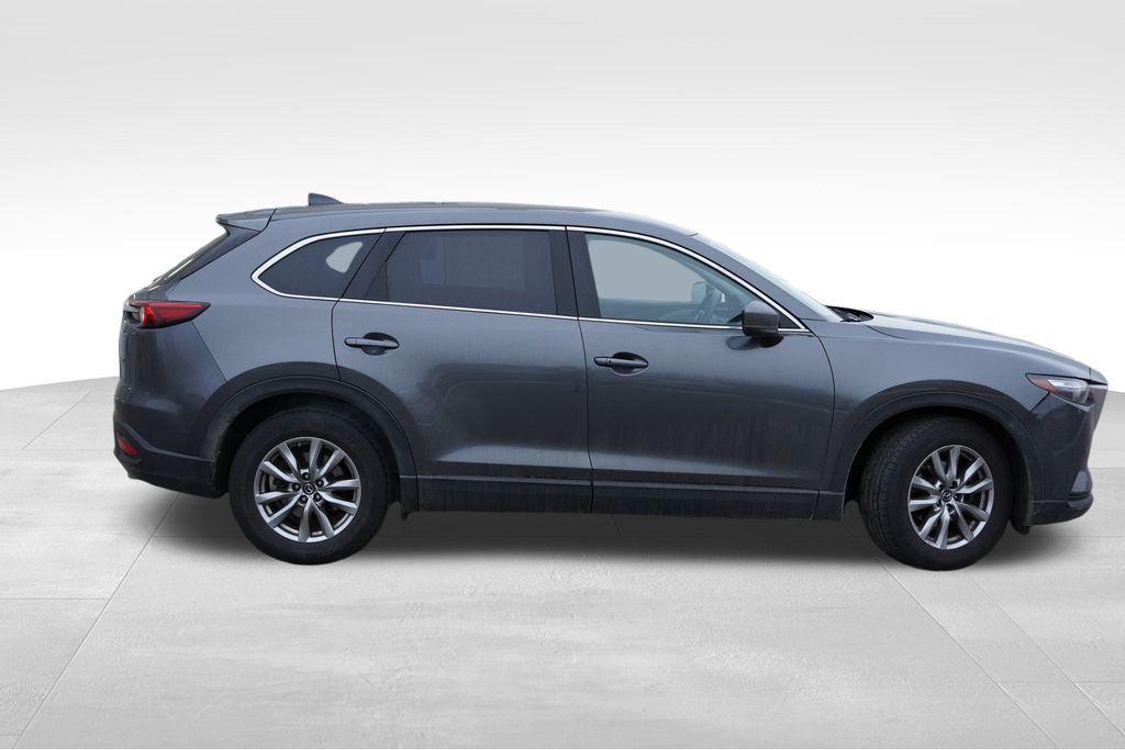 used 2018 Mazda CX-9 car, priced at $17,493