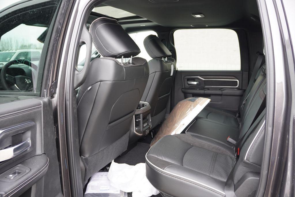 new 2026 Ram 3500 car, priced at $81,755