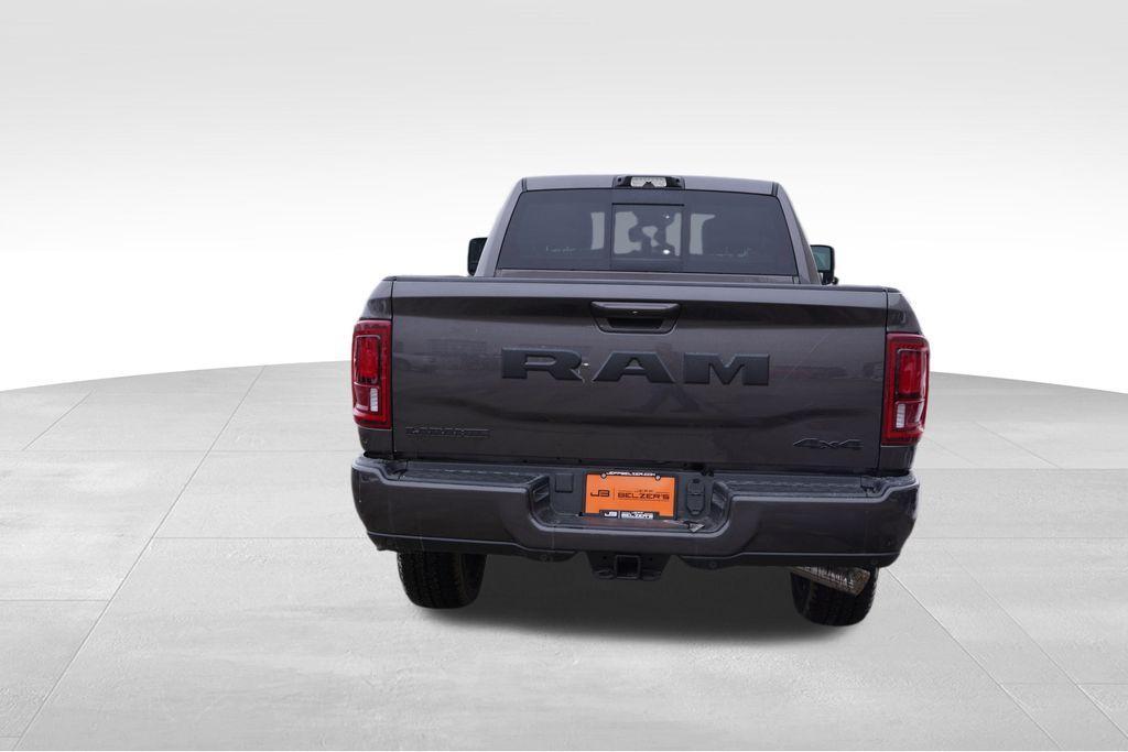 new 2026 Ram 3500 car, priced at $81,755