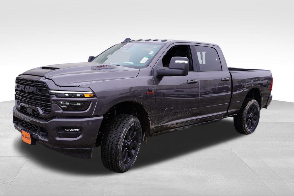 new 2026 Ram 3500 car, priced at $81,755