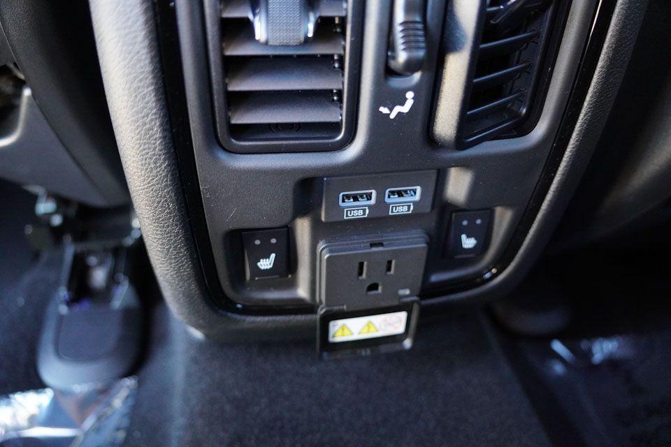 new 2026 Dodge Durango car, priced at $44,275