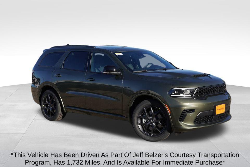new 2026 Dodge Durango car, priced at $44,275