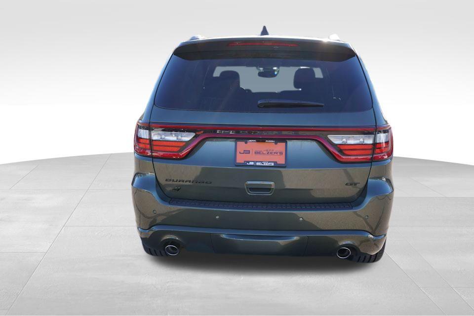 new 2026 Dodge Durango car, priced at $44,275