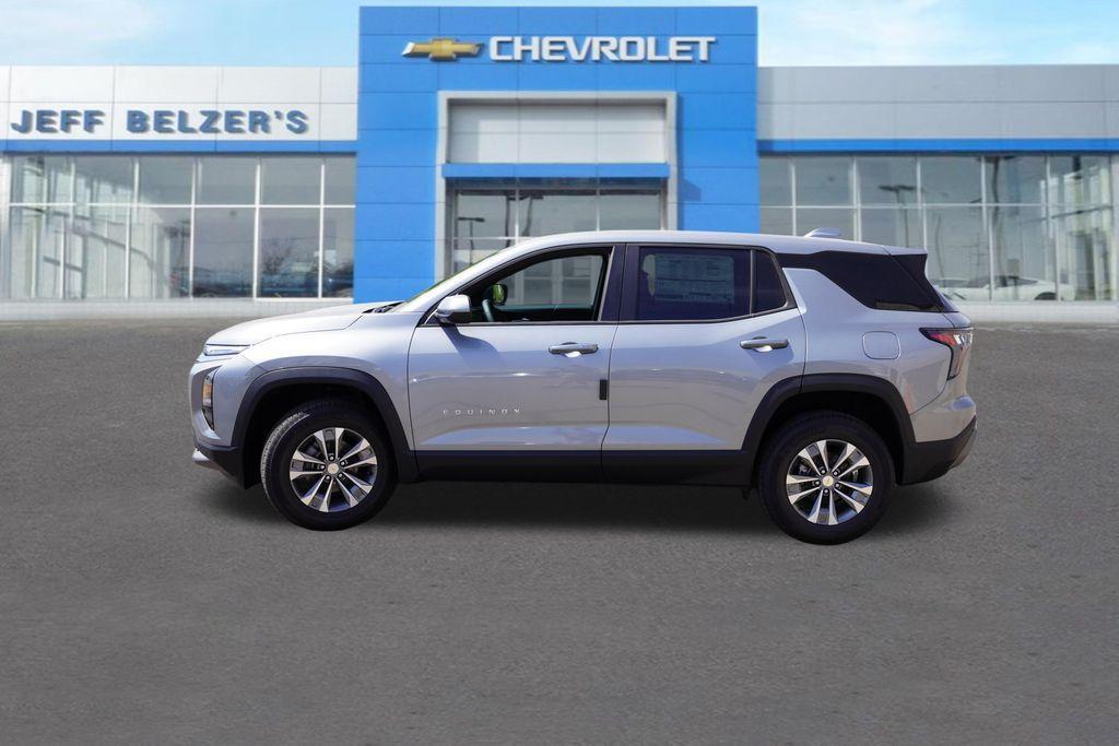 new 2026 Chevrolet Equinox car, priced at $28,726