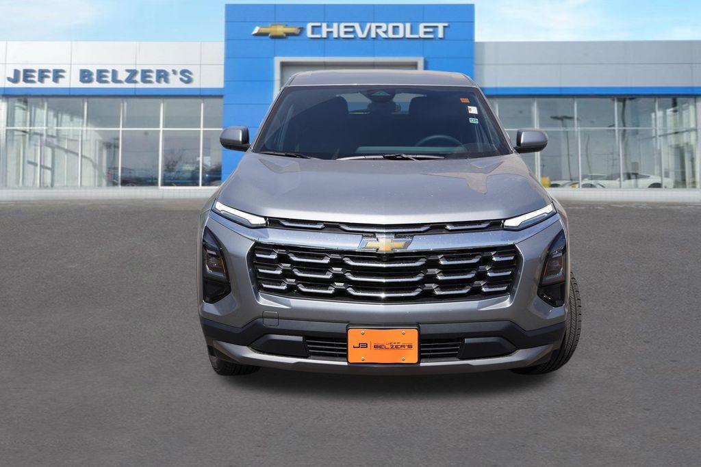 new 2026 Chevrolet Equinox car, priced at $28,726