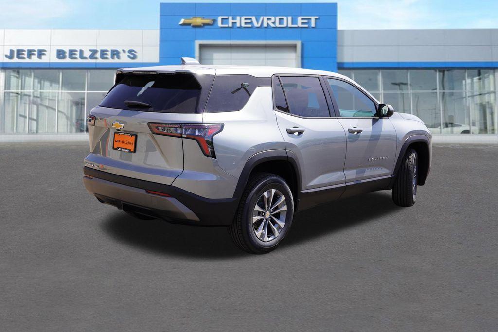 new 2026 Chevrolet Equinox car, priced at $28,726