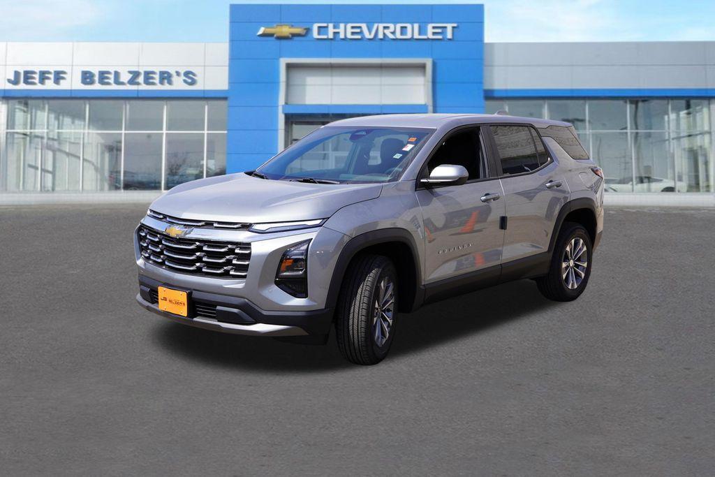 new 2026 Chevrolet Equinox car, priced at $28,726