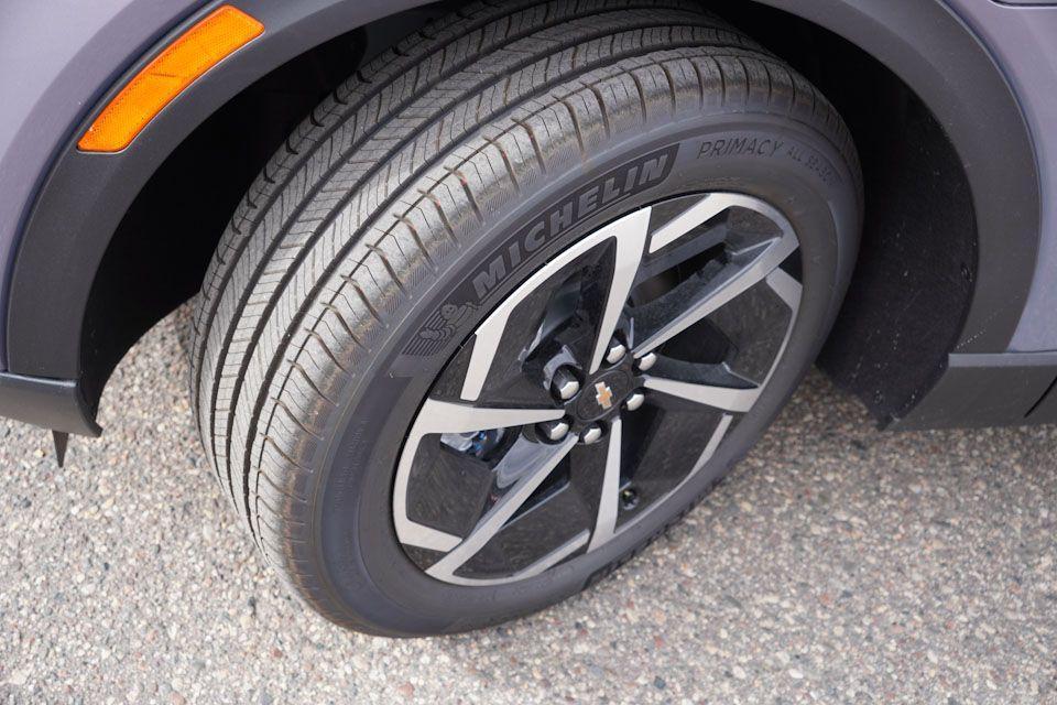 new 2026 Chevrolet Equinox EV car, priced at $34,105