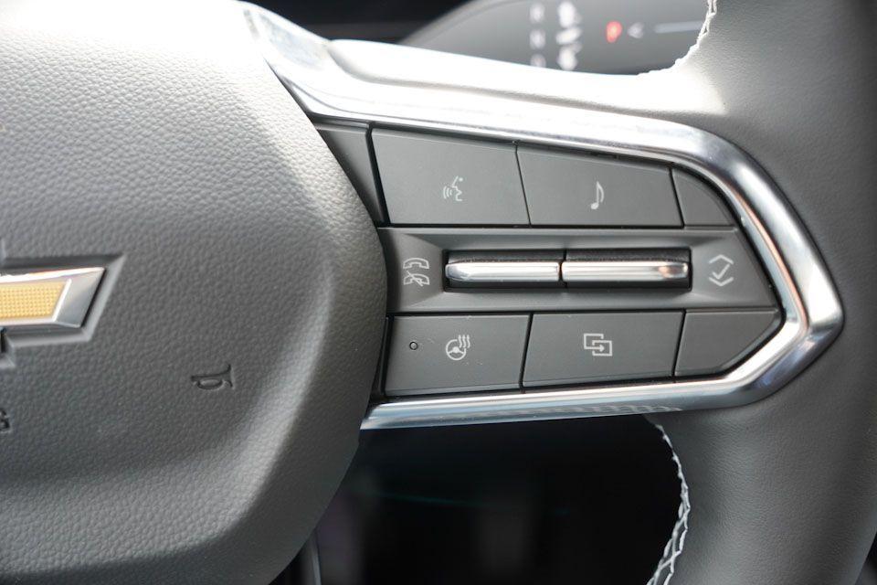 new 2026 Chevrolet Equinox EV car, priced at $34,105