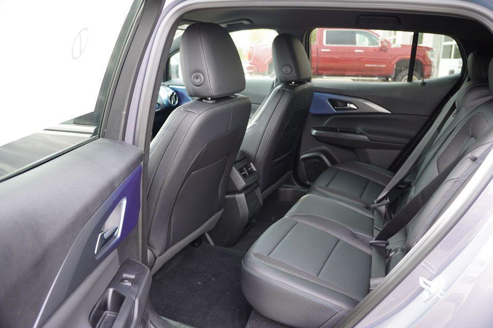 new 2026 Chevrolet Equinox EV car, priced at $34,105