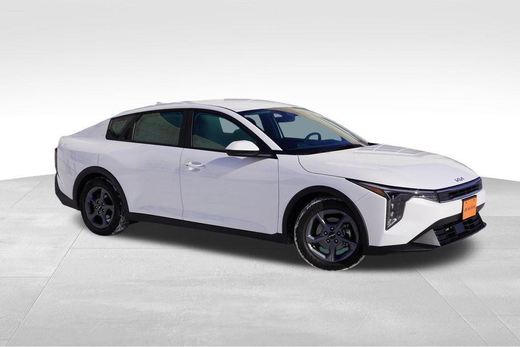 used 2025 Kia K4 car, priced at $21,584
