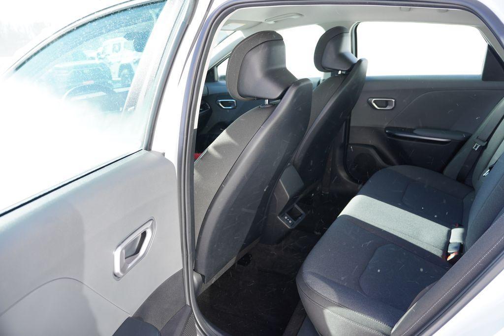 used 2025 Kia K4 car, priced at $21,584