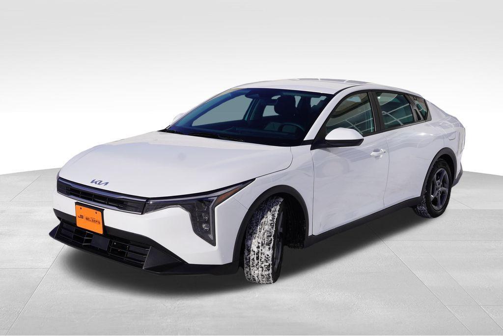 used 2025 Kia K4 car, priced at $21,584