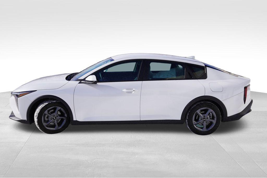 used 2025 Kia K4 car, priced at $21,584