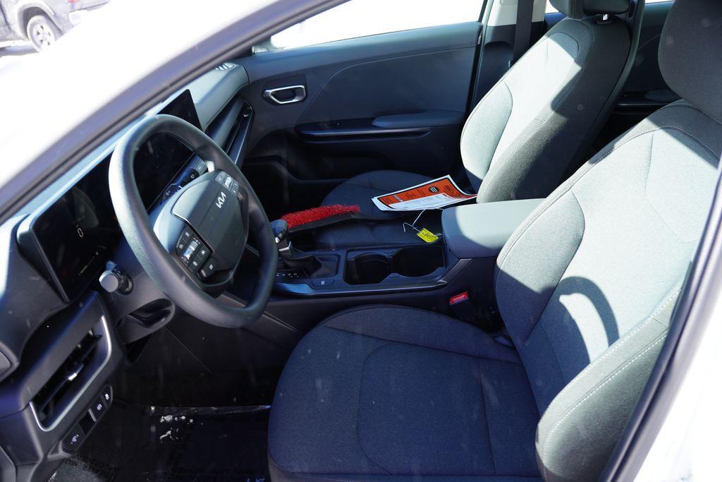 used 2025 Kia K4 car, priced at $21,584