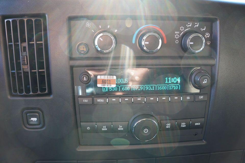 new 2025 Chevrolet Express 2500 car, priced at $41,500