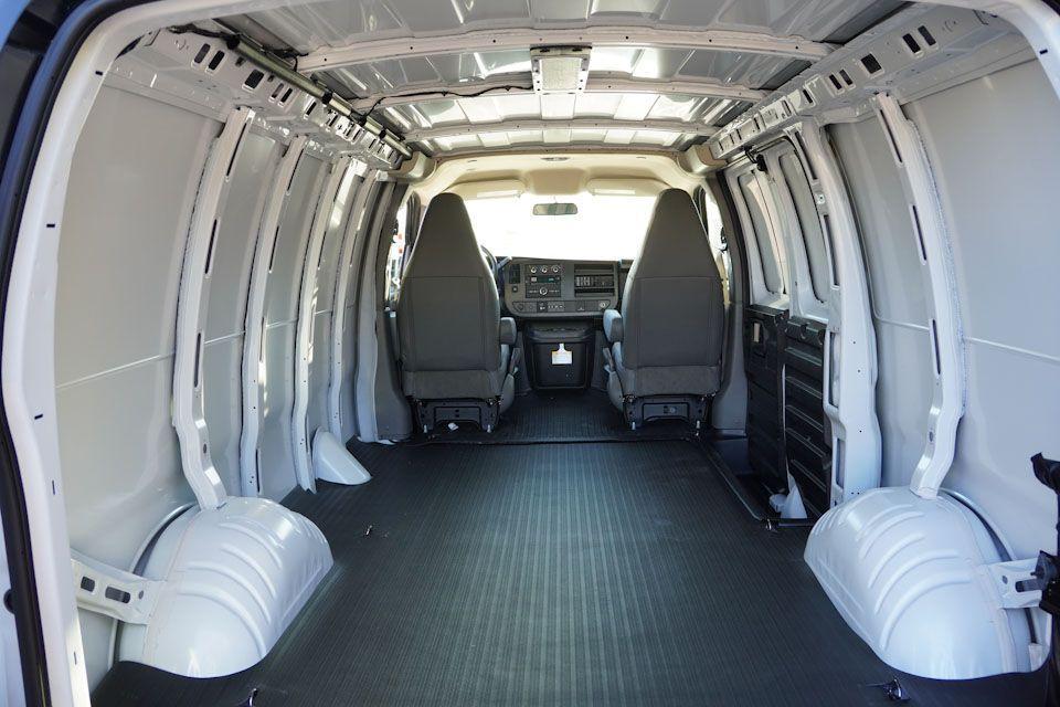 new 2025 Chevrolet Express 2500 car, priced at $41,500