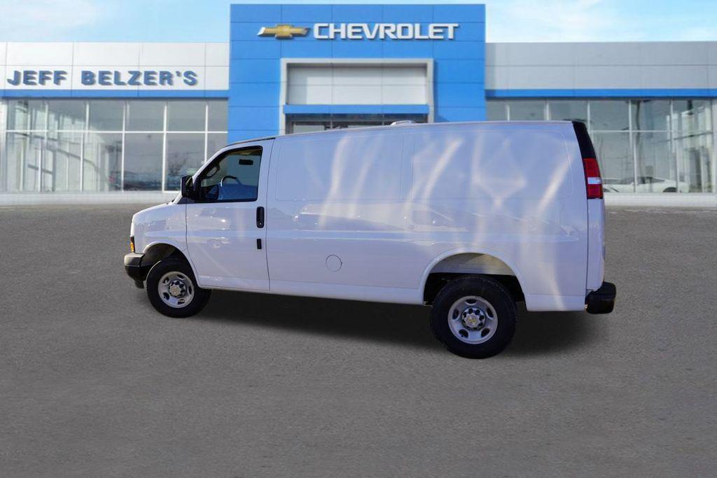 new 2025 Chevrolet Express 2500 car, priced at $41,500