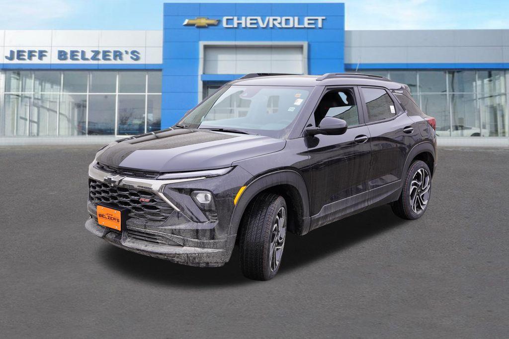 new 2026 Chevrolet TrailBlazer car, priced at $29,750