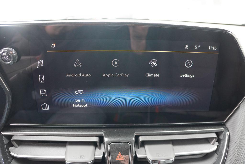 new 2026 Chevrolet TrailBlazer car, priced at $29,750