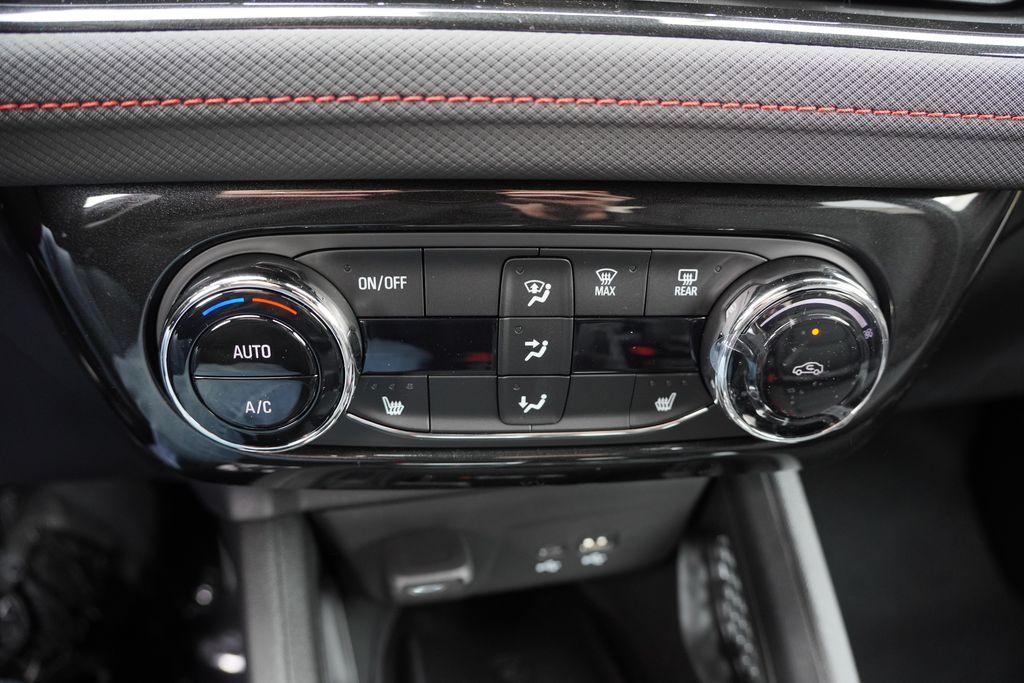 new 2026 Chevrolet TrailBlazer car, priced at $29,750