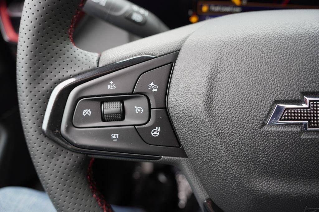 new 2026 Chevrolet TrailBlazer car, priced at $29,750