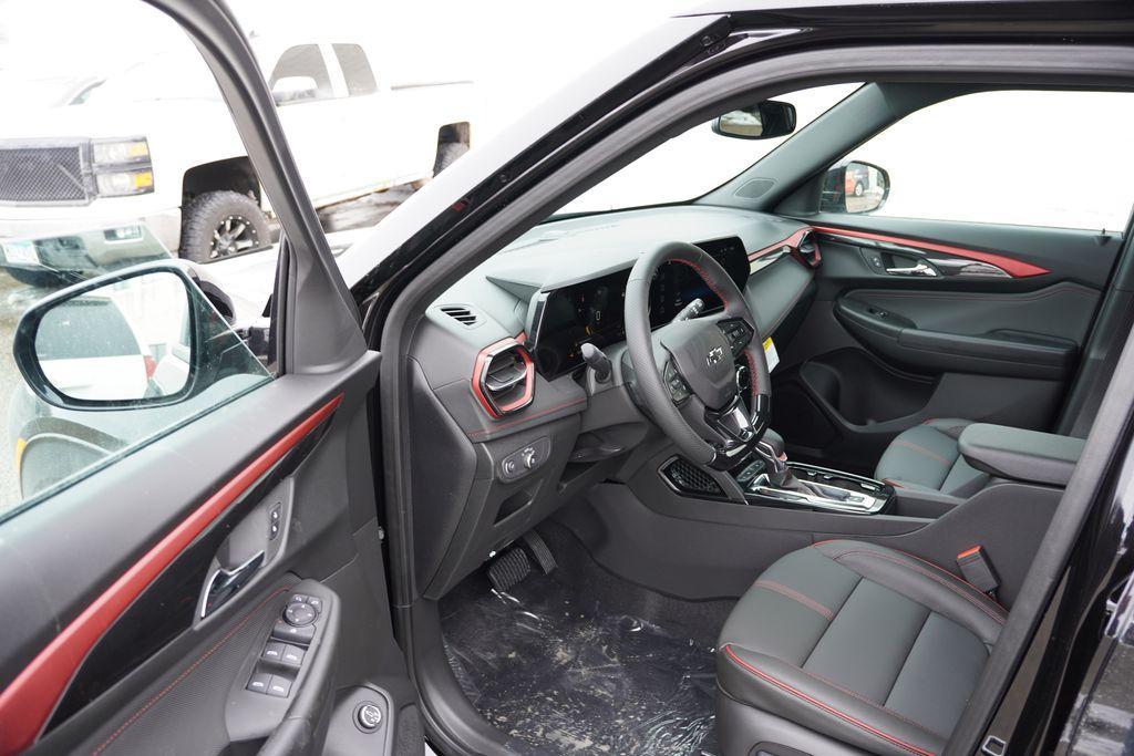 new 2026 Chevrolet TrailBlazer car, priced at $29,750