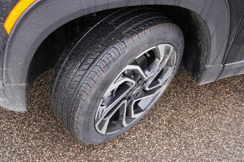 new 2026 Chevrolet TrailBlazer car, priced at $29,750