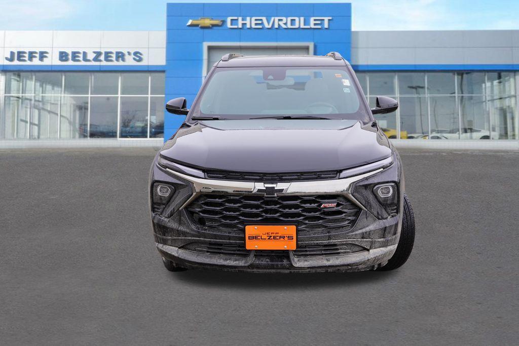 new 2026 Chevrolet TrailBlazer car, priced at $29,750