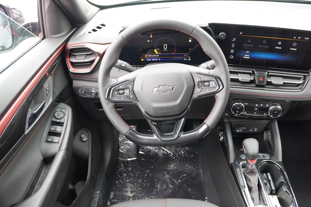 new 2026 Chevrolet TrailBlazer car, priced at $29,750