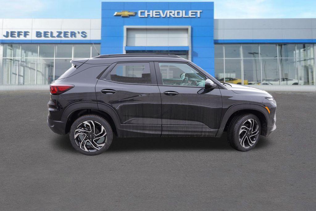 new 2026 Chevrolet TrailBlazer car, priced at $29,750