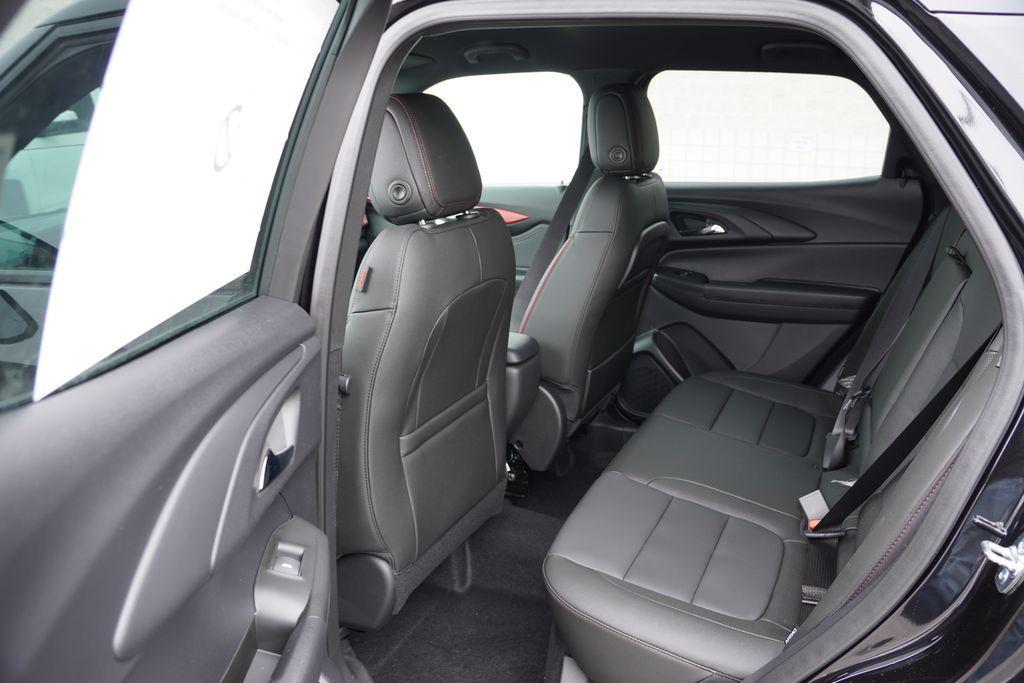 new 2026 Chevrolet TrailBlazer car, priced at $29,750