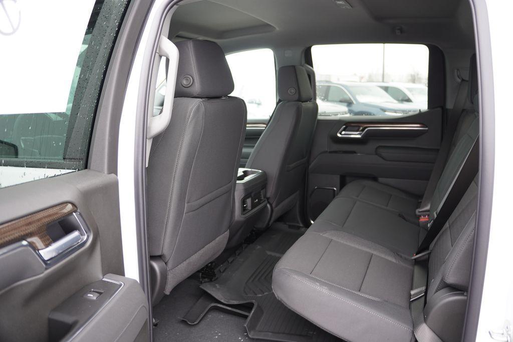 new 2026 Chevrolet Silverado 1500 car, priced at $56,624