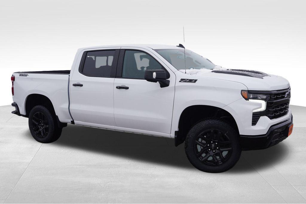 new 2026 Chevrolet Silverado 1500 car, priced at $56,624