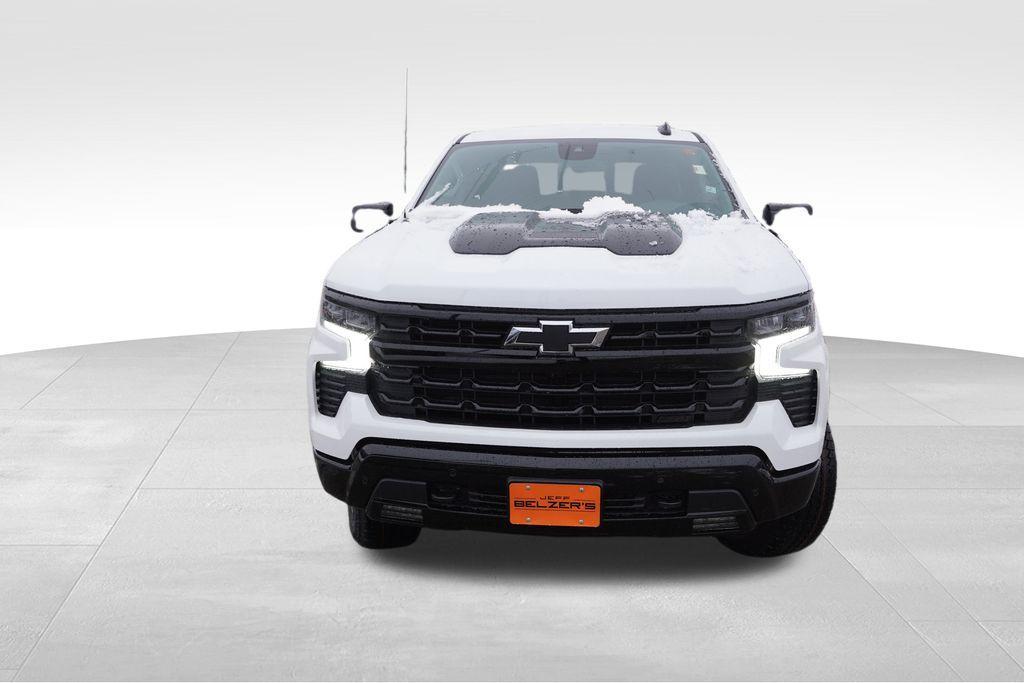 new 2026 Chevrolet Silverado 1500 car, priced at $56,624