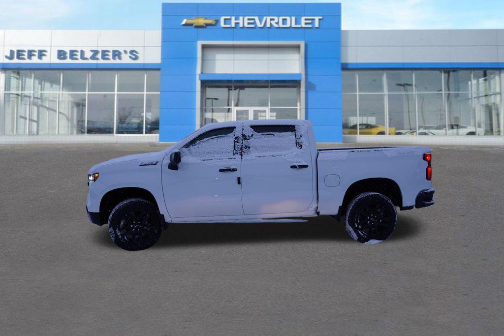 new 2026 Chevrolet Silverado 1500 car, priced at $56,760