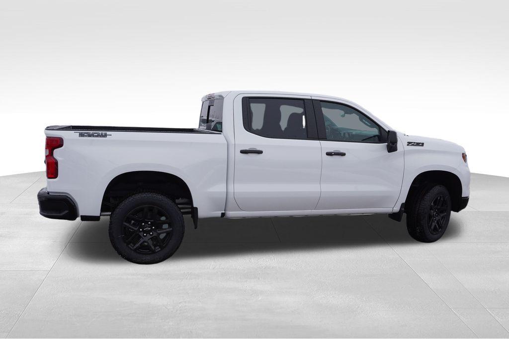 new 2026 Chevrolet Silverado 1500 car, priced at $56,624