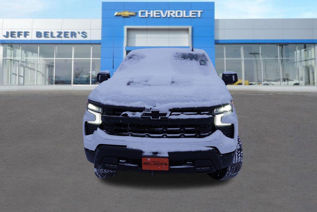 new 2026 Chevrolet Silverado 1500 car, priced at $56,760