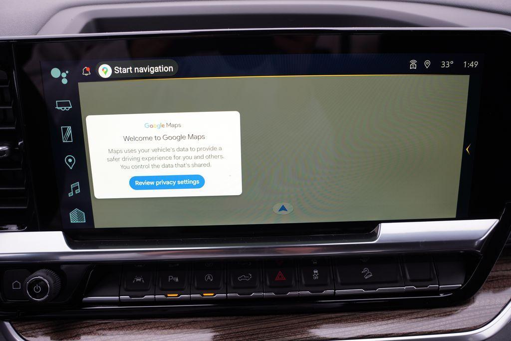 new 2026 Chevrolet Silverado 1500 car, priced at $56,624