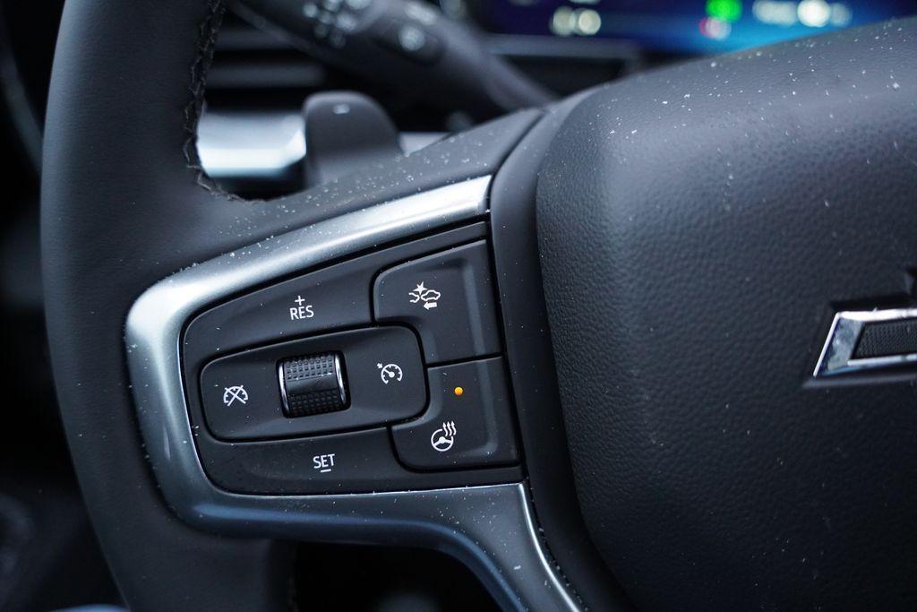 new 2026 Chevrolet Silverado 1500 car, priced at $56,760