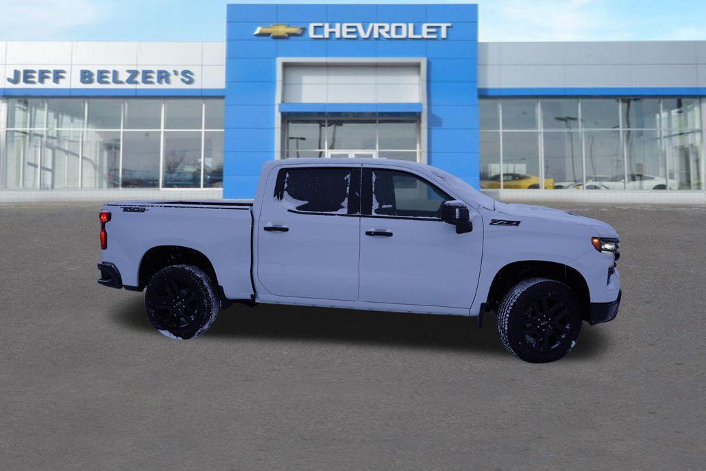 new 2026 Chevrolet Silverado 1500 car, priced at $56,760