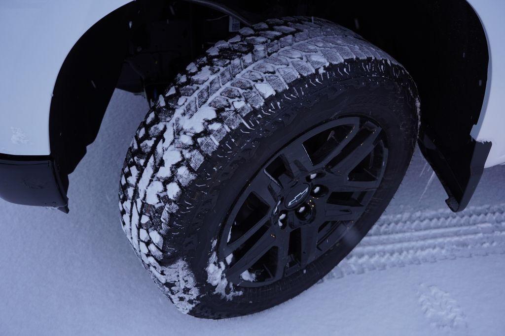 new 2026 Chevrolet Silverado 1500 car, priced at $56,760