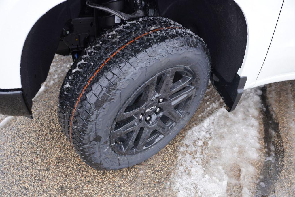 new 2026 Chevrolet Silverado 1500 car, priced at $56,624